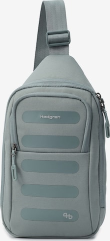 Sac à bandoulière Hedgren en gris : devant