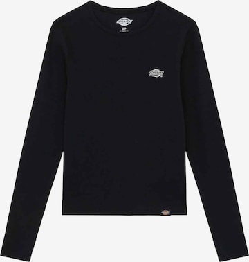 T-shirt 'Gladeville' DICKIES en noir : devant