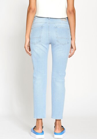 Regular Jean '94Nica' Gang en bleu