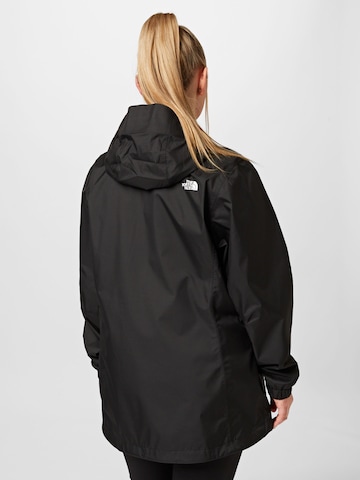 THE NORTH FACE Funktionsjacke in Schwarz