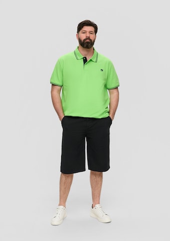 s.Oliver Regular Shorts in Schwarz
