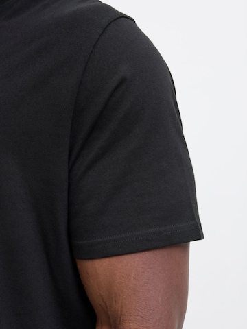 Jack & Jones Plus - Camisa 'JJESOHO' em preto