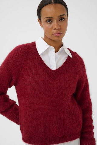 Part Two - Jersey en rojo