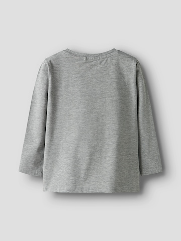 T-Shirt 'NMMDEEP SPIDER' NAME IT en gris