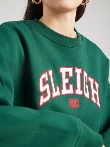 GAP Tréning póló - zöld