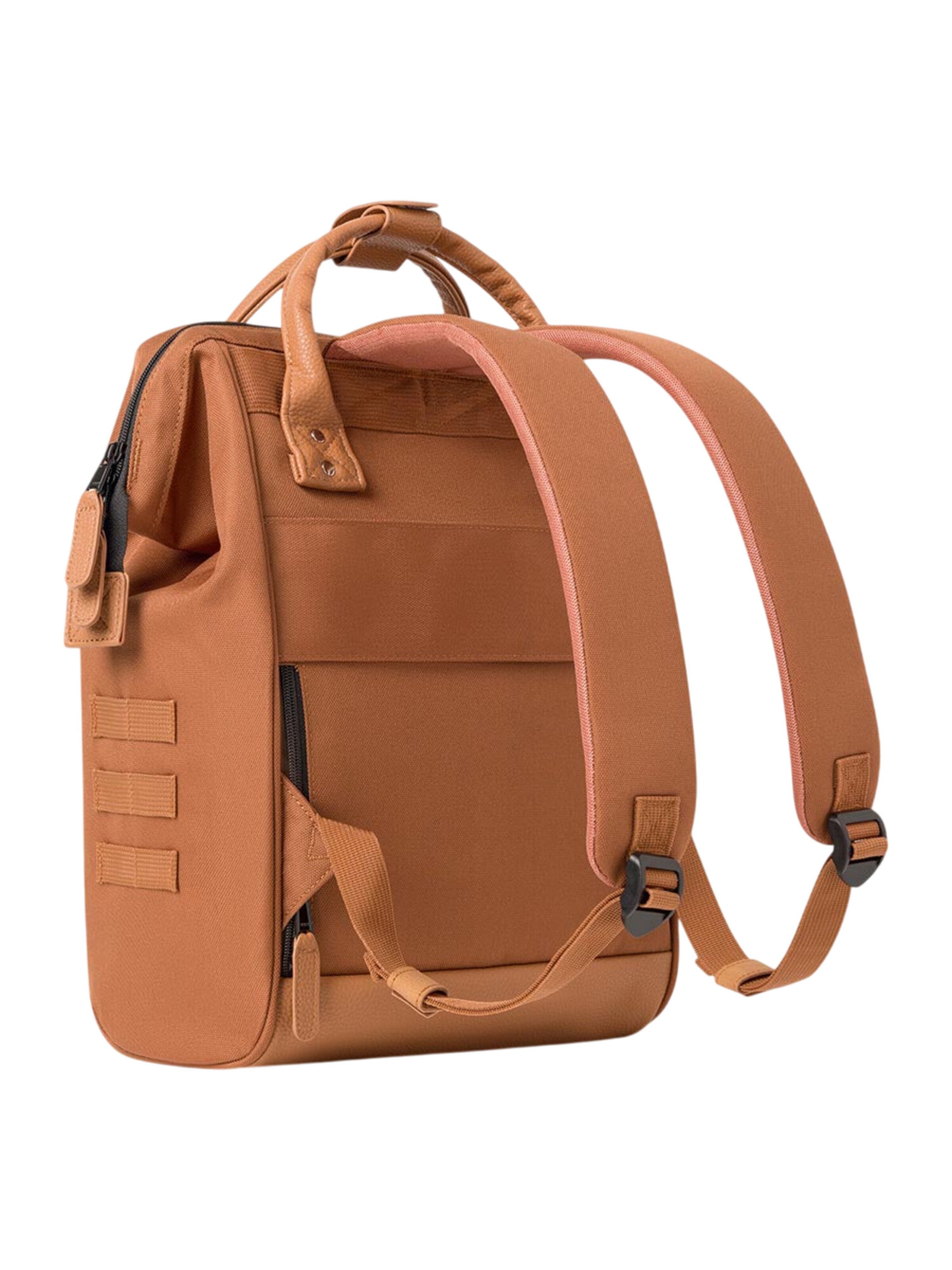 Cabaia Backpack 'Turin M' in Brown