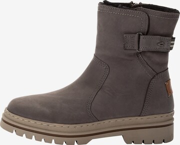CAMEL ACTIVE Ankle Boots in Grey