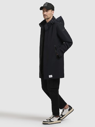 Cappotto di mezza stagione 'YIMM' di khujo in blu