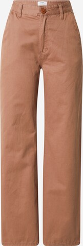Cotton On Loose fit Trousers 'PARKER' in Brown: front