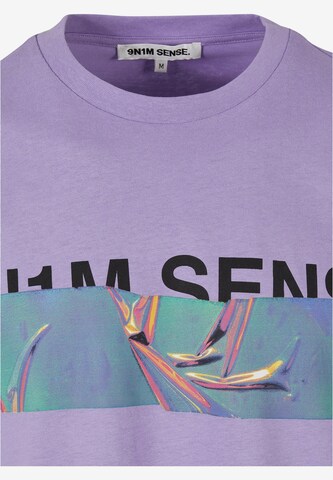 9N1M SENSE Shirt in Lila