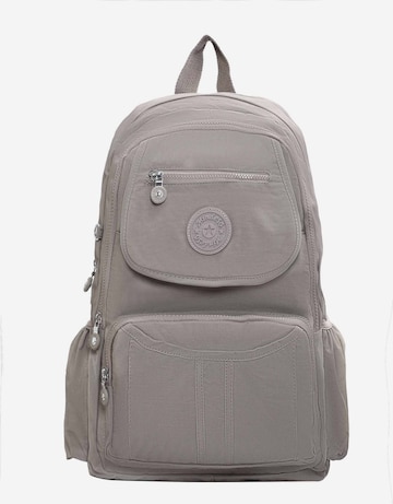 MindesaRuksak - siva boja: prednji dio
