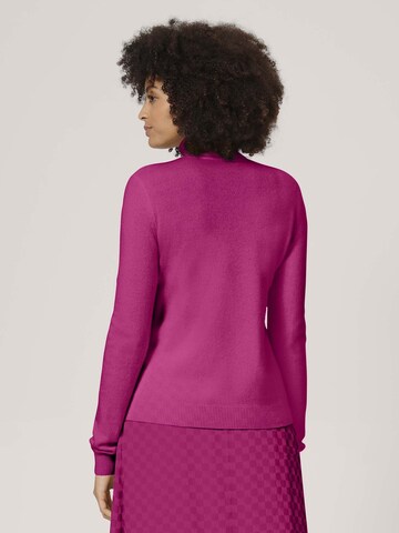 Pull-over MADELEINE en rose