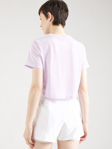 NIKE - Camiseta funcional 'ONE CLASSIC' en lila