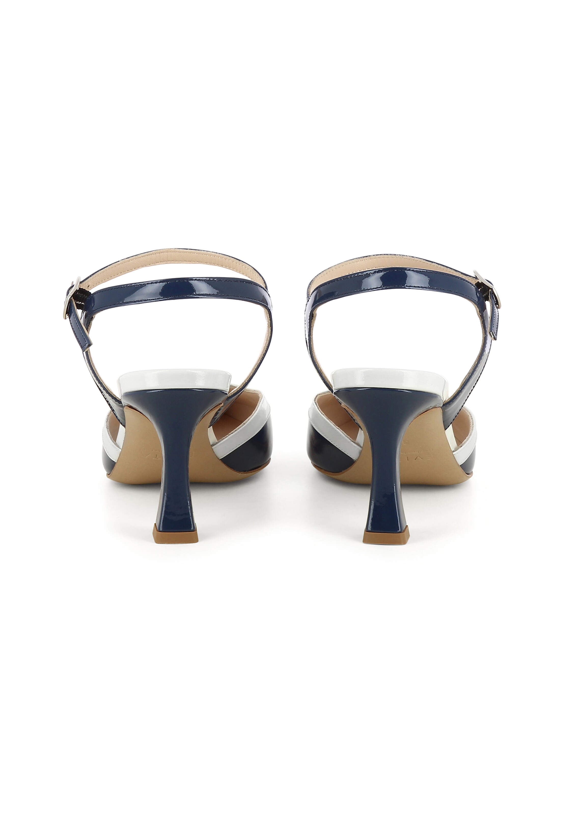 EVITA Pumps  'PENELOPE' in Blau