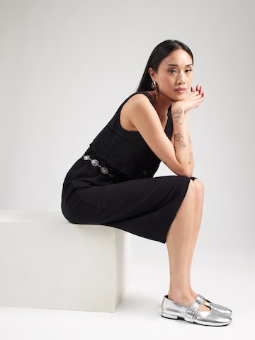 Hailys Jumpsuit 'Na44bi' in Black