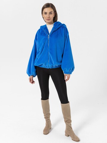 Jimmy Sanders Jacke in Blau