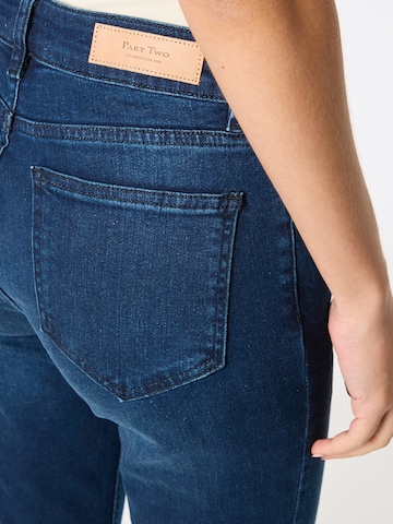 Part Two Slimfit Jeans 'Alice' in Blauw