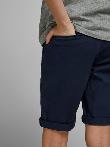 regular Pantaloni 'Bowie' di Jack & Jones Junior in blu