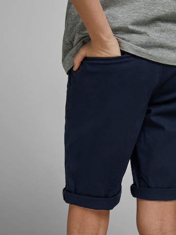 regular Pantaloni 'Bowie' di Jack & Jones Junior in blu