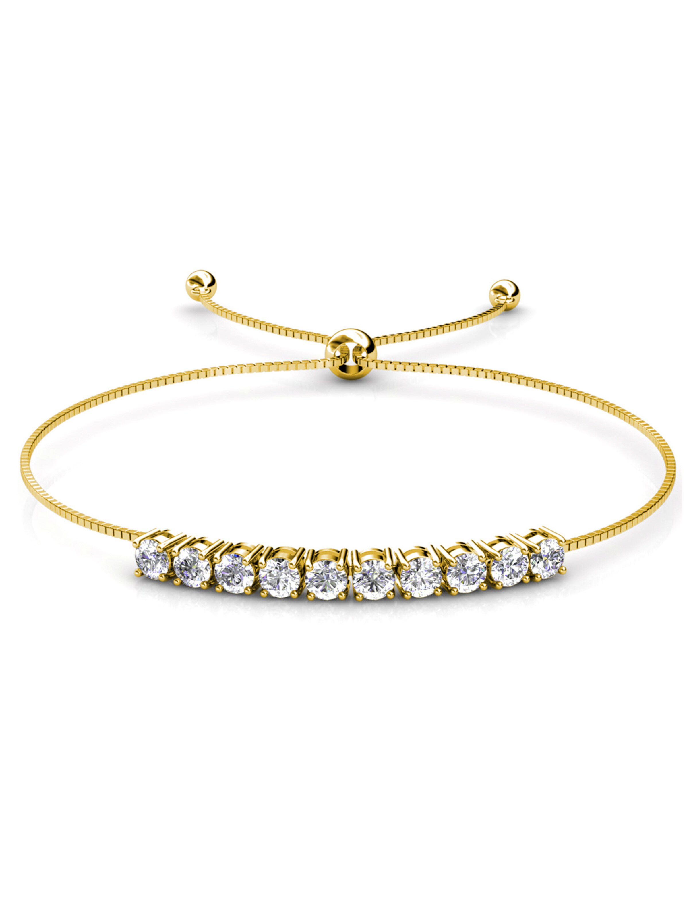 Ella Eisvogel Schmuckset 'Mia'‌‌‌‌‌‌ in Gold