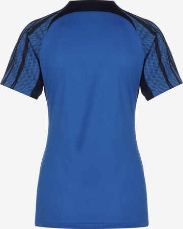 NIKE Functioneel shirt 'Strike 23' in Blauw