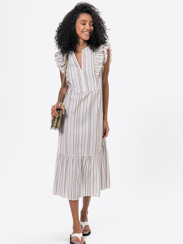 JOOP! Shirt Dress in White