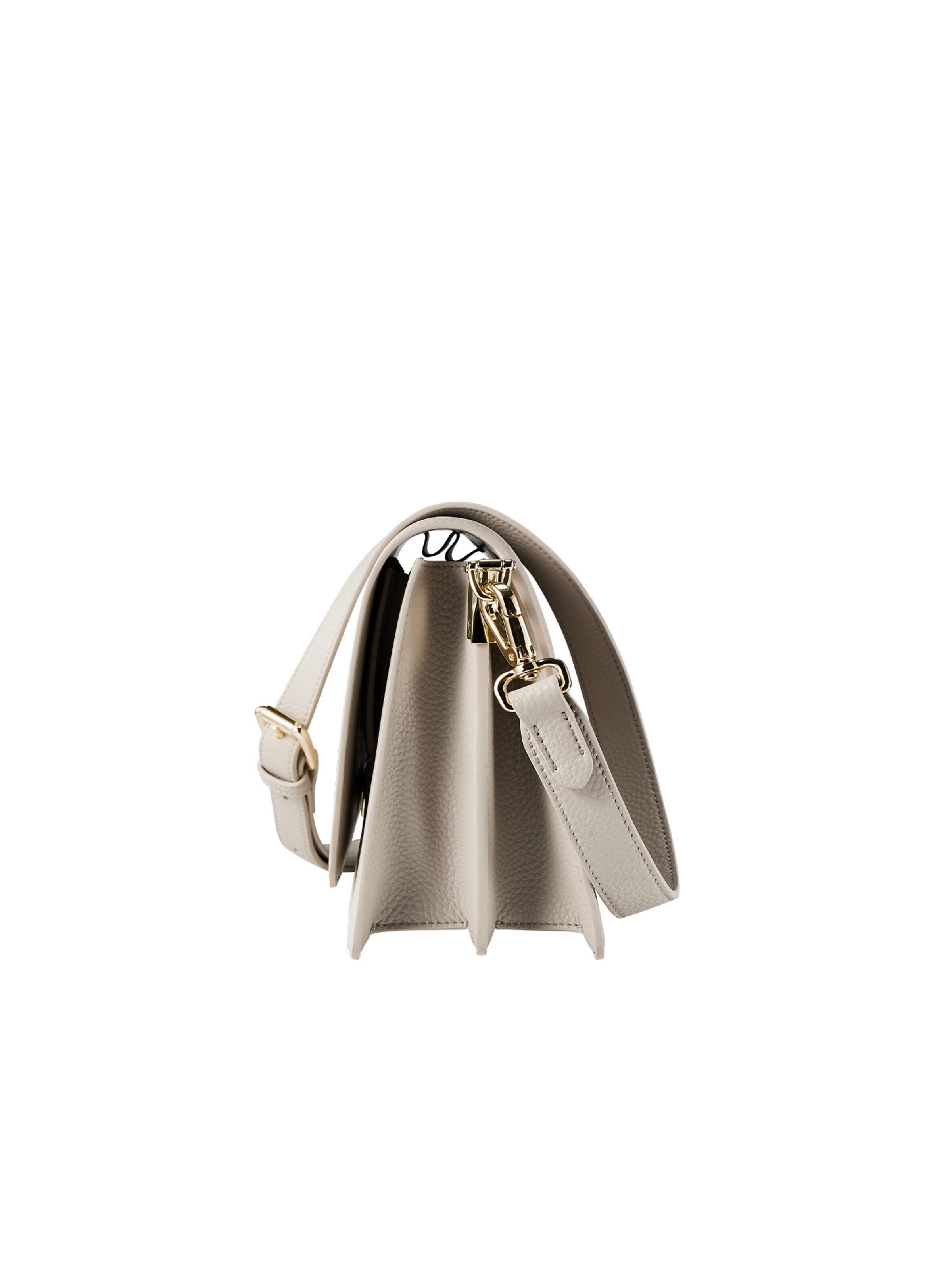 Victoria Hyde Crossbody bag ' Luna ' in Grey