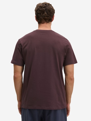 T-Shirt ' Classic ' Marc O'Polo en violet