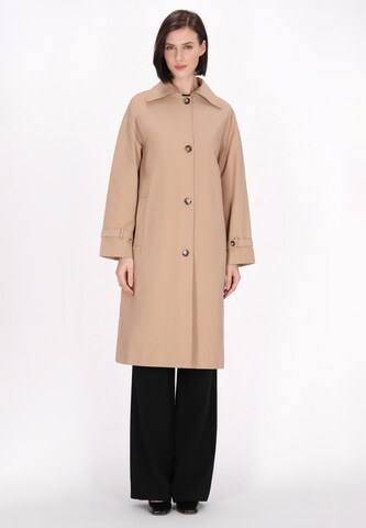 Cappotto di mezza stagione 'Autumn' di usha BLACK LABEL in beige: frontale