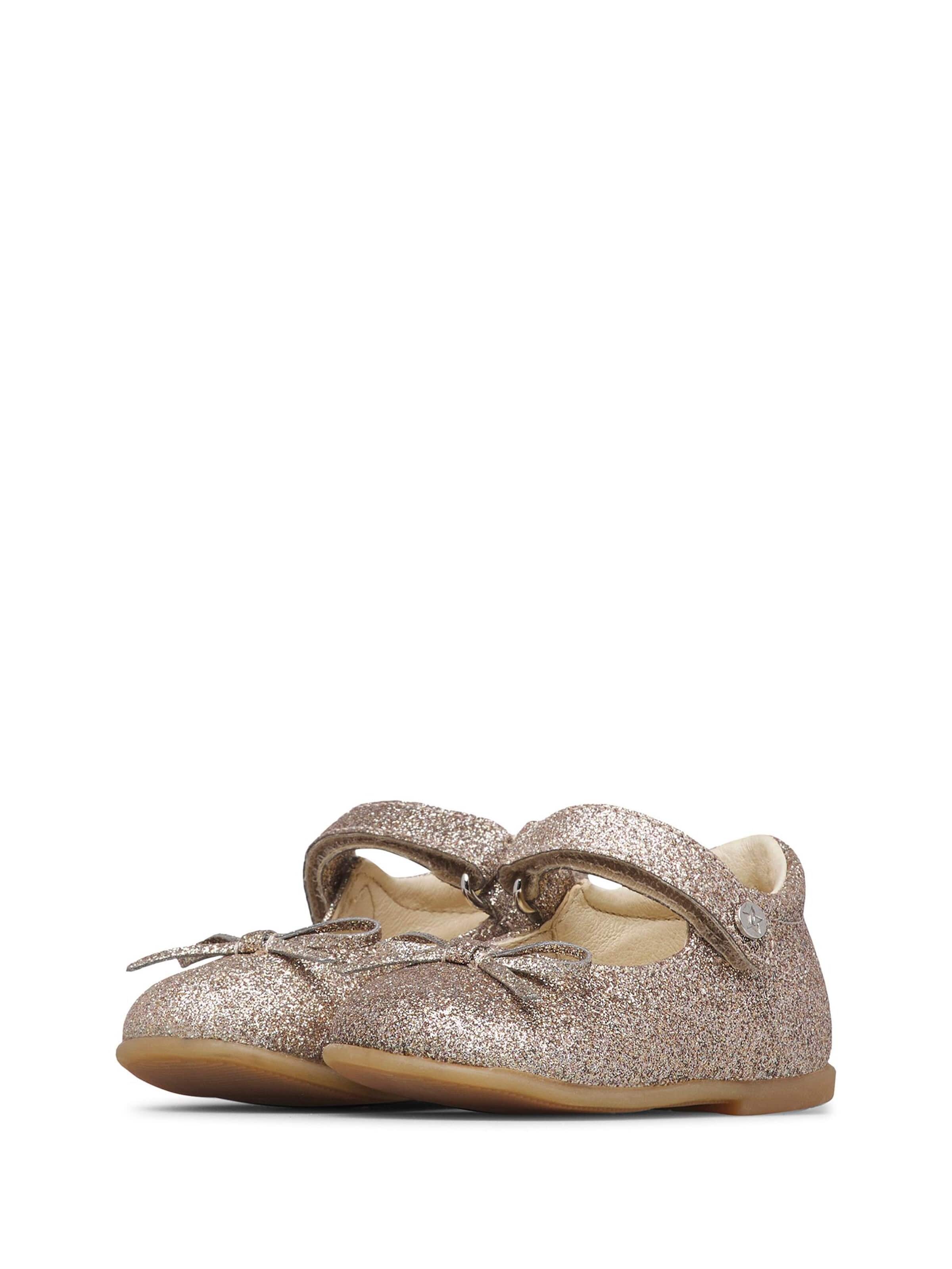 NATURINO Ballerina 'BALLET' in Pink