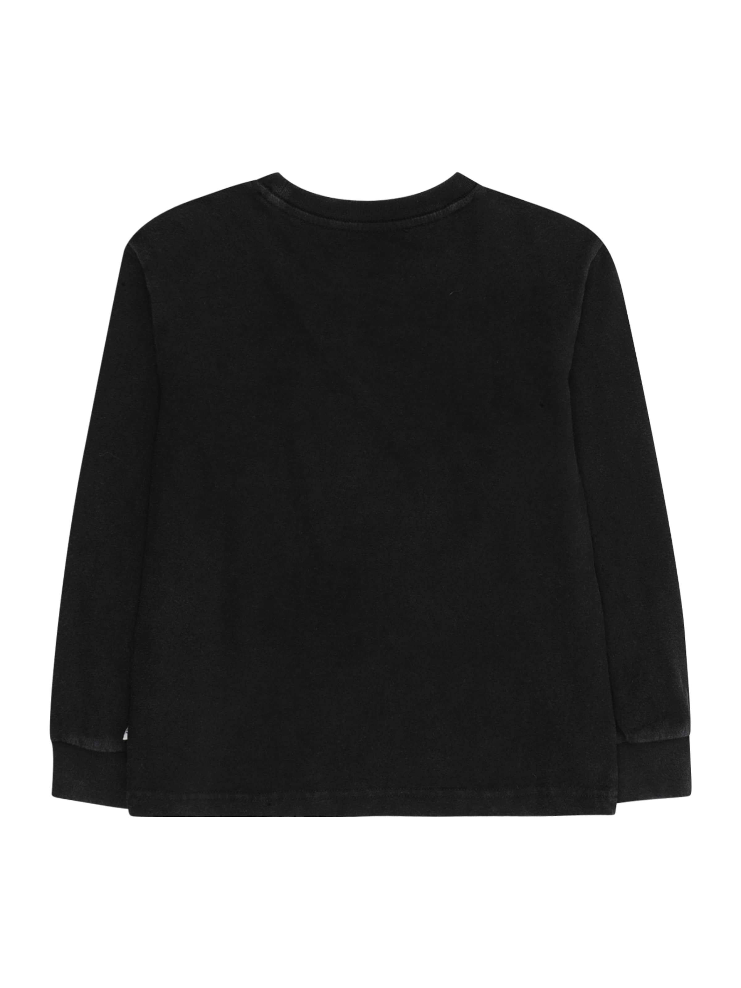 GAP Shirt 'SW' in Schwarz