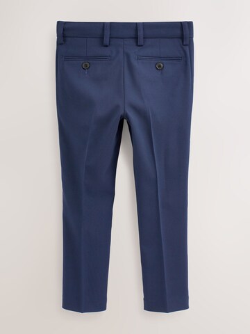 Next Slimfit Hose in Blau