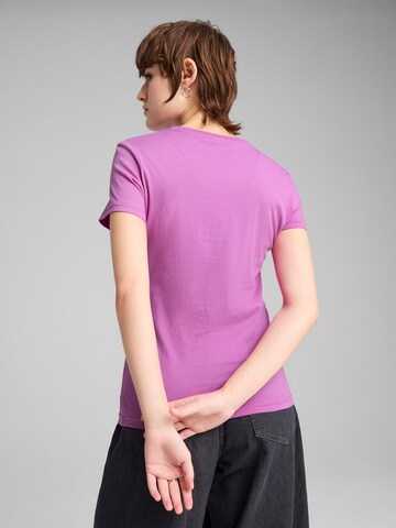 Maglia funzionale 'ESS No. 1' di PUMA in lilla