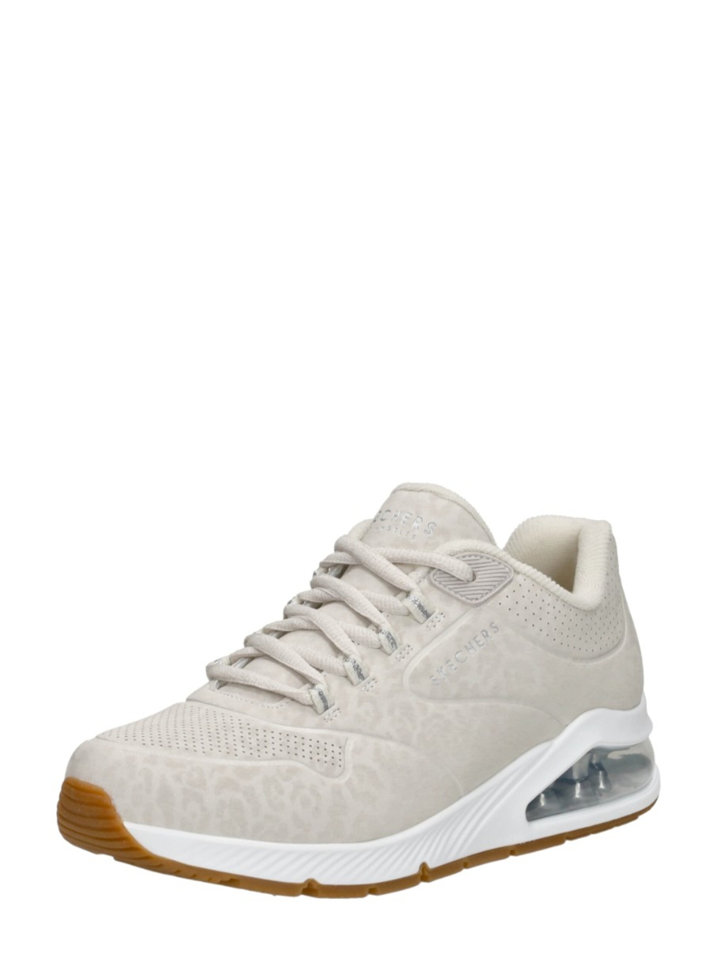 Baskets basses 'Uno 2' SKECHERS en blanc