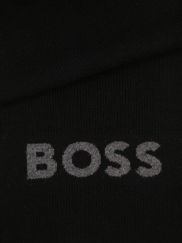 Sciarpa 'Elio' di BOSS in nero