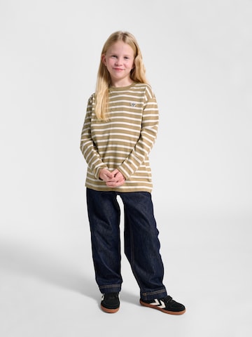 Hummel Shirt in Beige