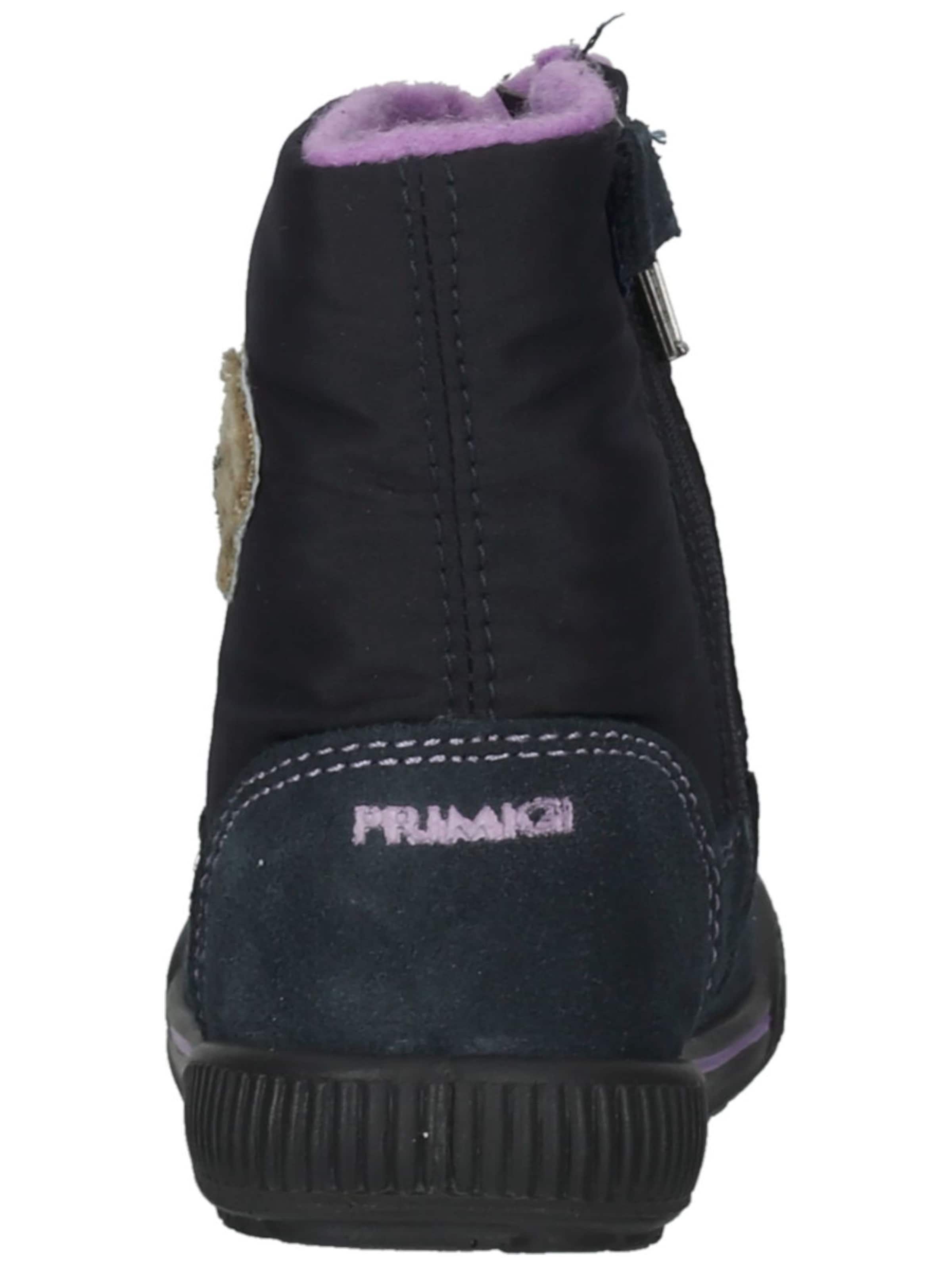 PRIMIGI Stiefel in Schwarz