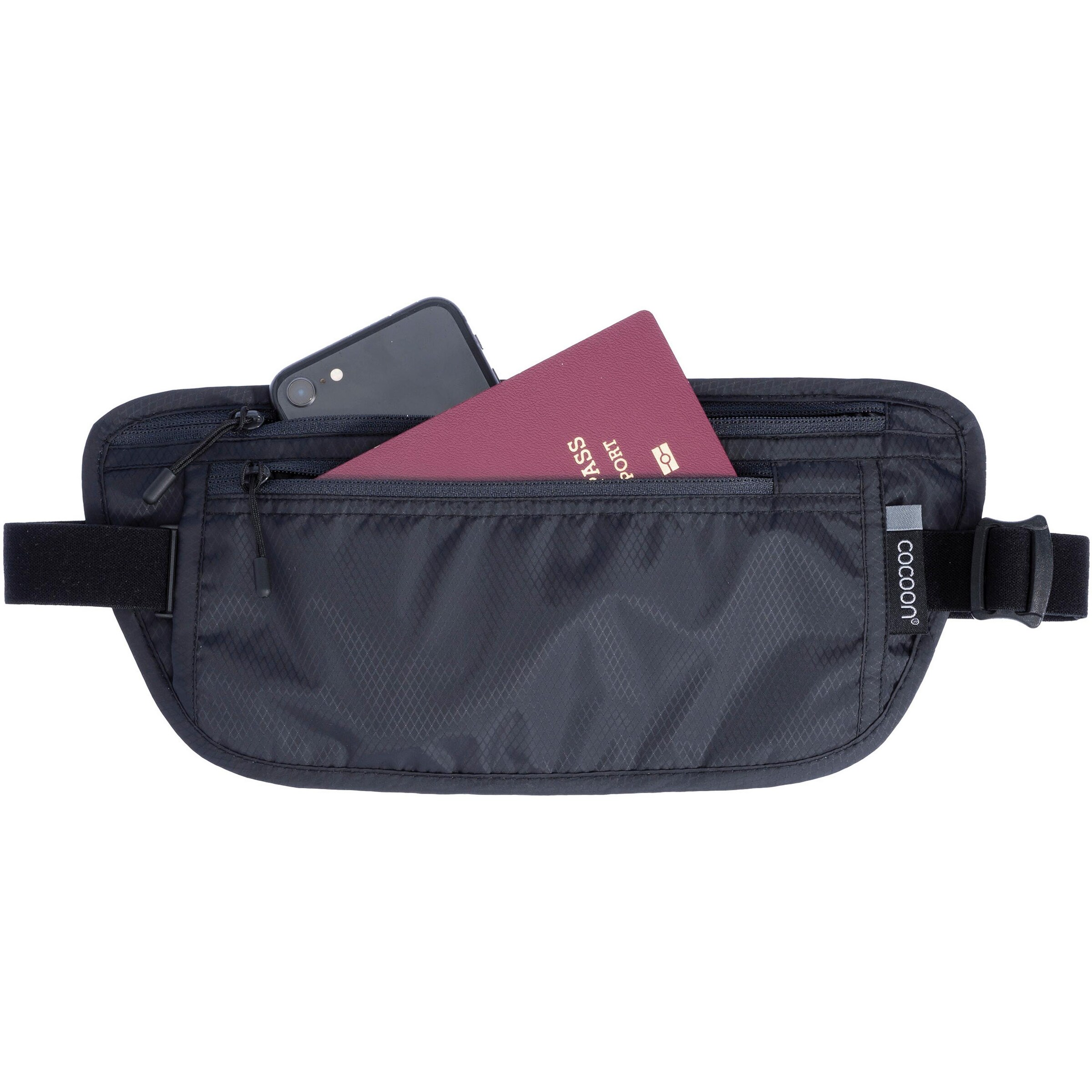 COCOON Fanny Pack in Black