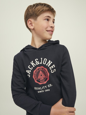 Jack & Jones Junior Sweatshirt i svart