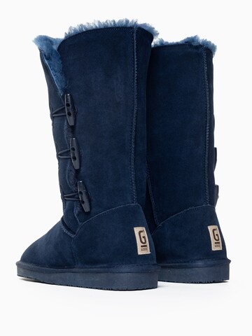 Gooce Snowboots 'Cornice' in Blauw