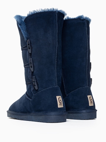 Gooce Snow boots 'Cornice' in Blue