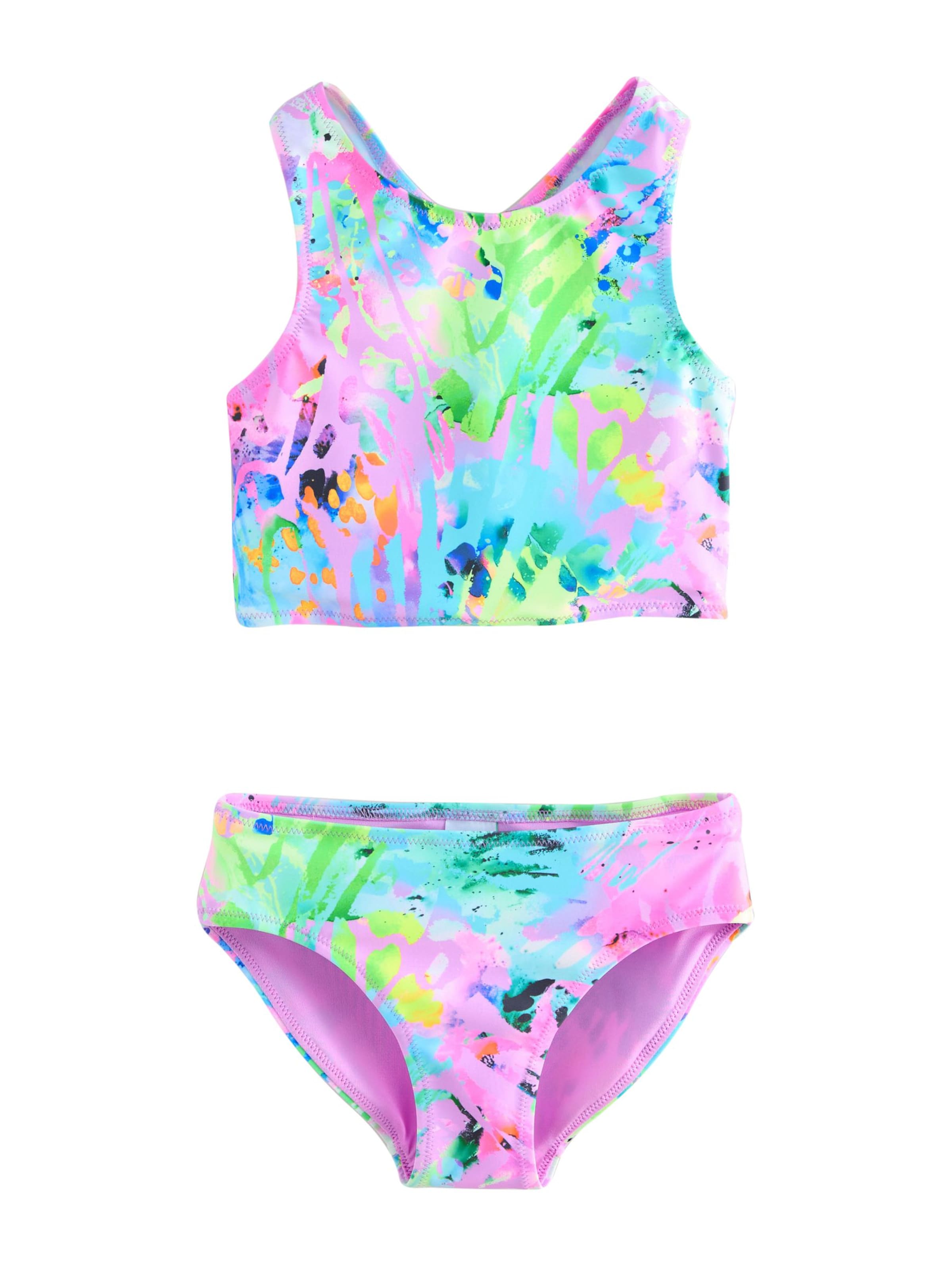 Next Strój kąpielowy w kolorze mieszane kolory