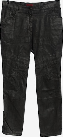 KjBRAND Pants in L in Black: front