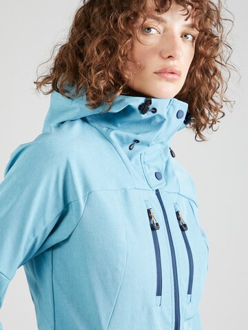 ICEPEAK Outdoorjacke 'METZ' in Blau