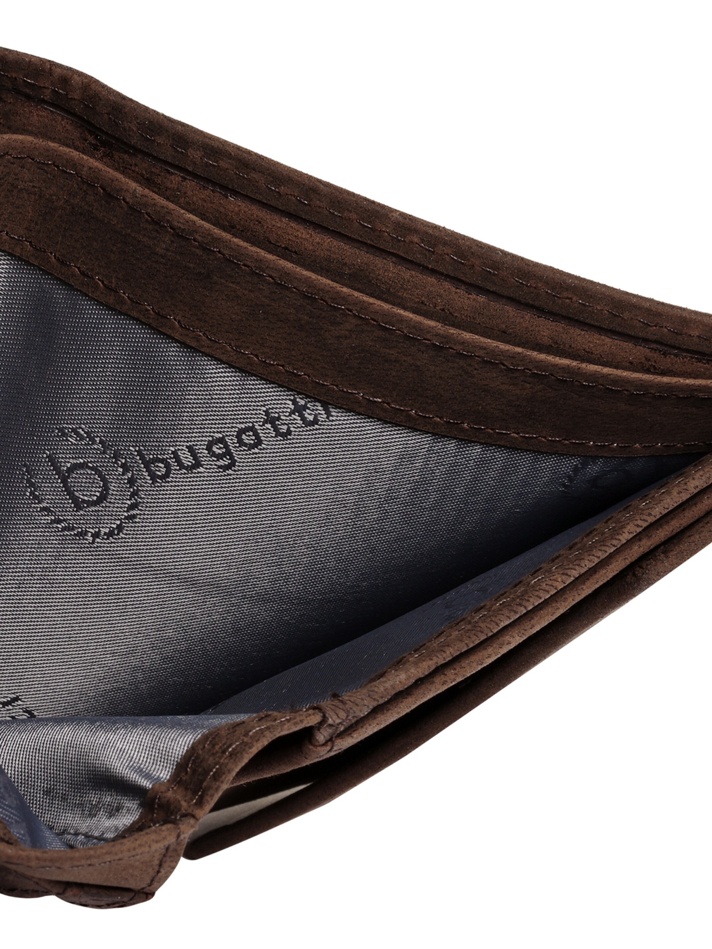 bugatti Wallet 'LUCA' in Brown