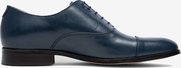 Henry Stevens Lace-Up Shoes 'Murray' in Blue