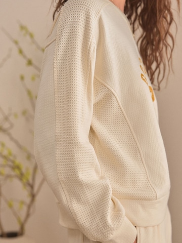 Next - Sudadera en beige