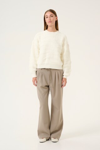 Pull-over 'Rosanne' KAREN BY SIMONSEN en beige