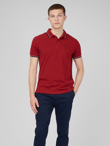 T-Shirt Ben Sherman en rouge