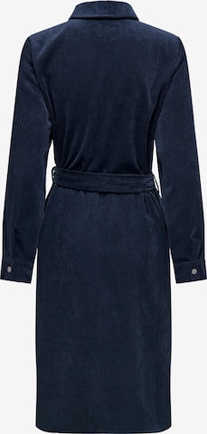 ONLY Summer Coat 'Merle' in Blue